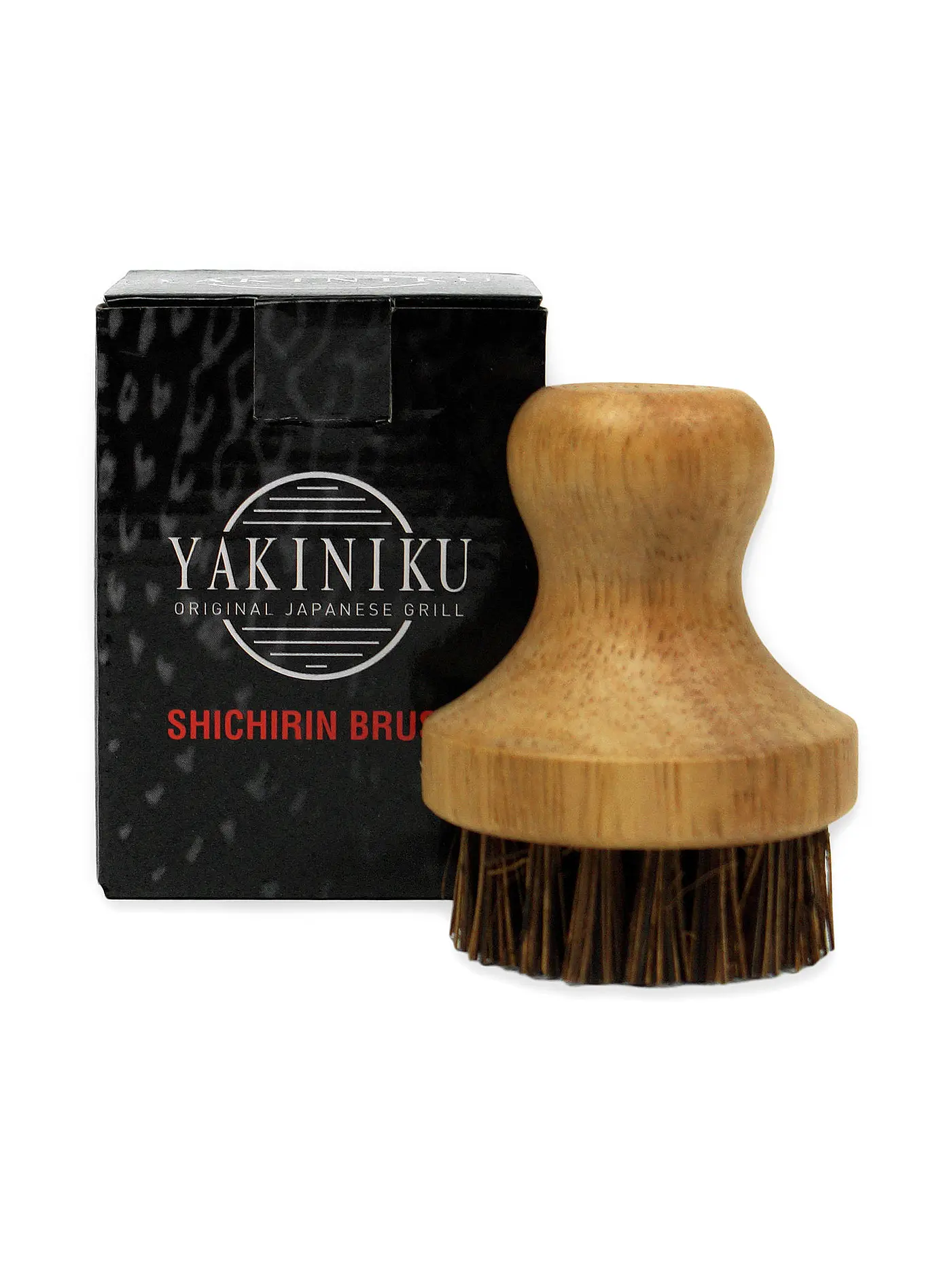 YAKINIKU | Aschebürste Shichirin | 
